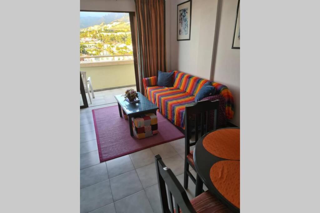 Comfortable Apartment In The Heart Of Las Americas Playa de las Americas  Exterior photo